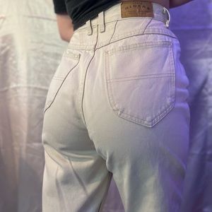 Denim Riders Mom Jeans